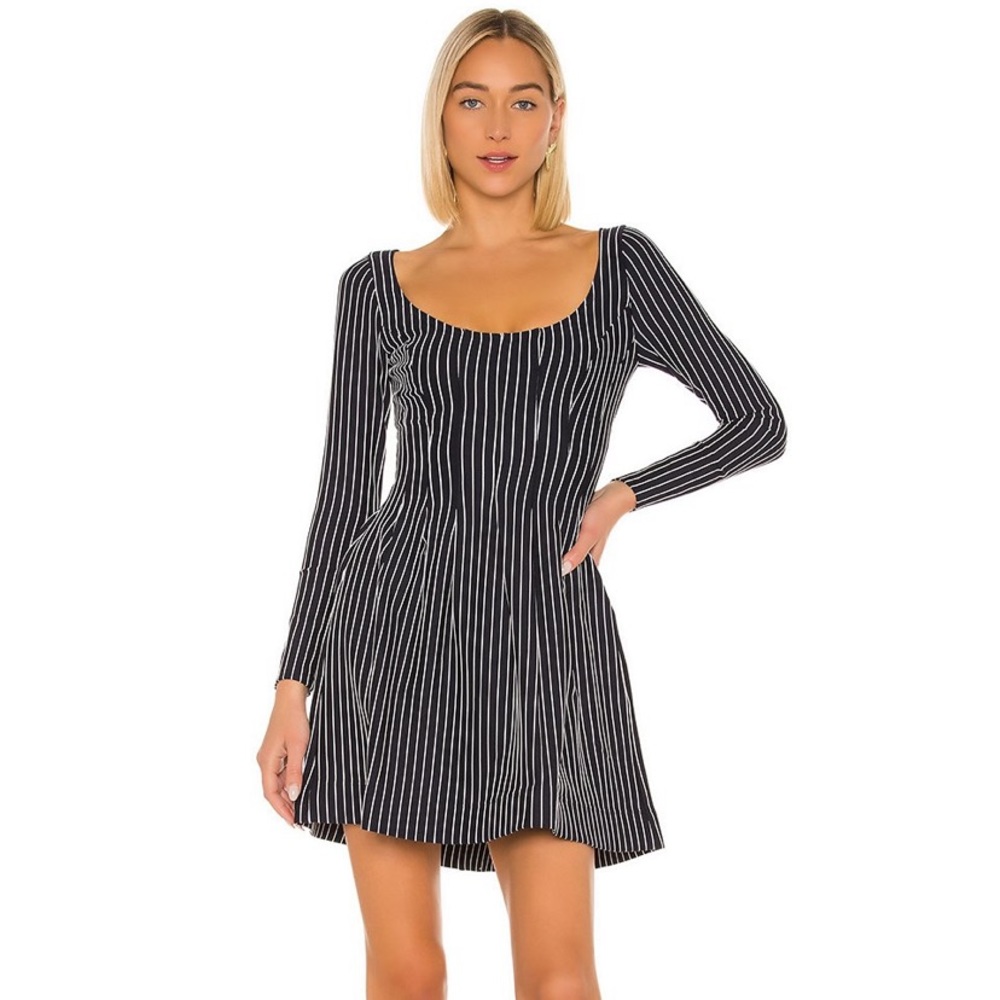 LPA Revolve Blaer mini dress - Picture 4 of 6